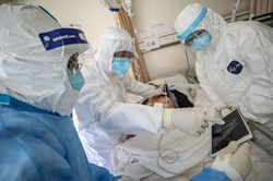 Nóng nhất hôm nay: Số ca nhiễm COVID-19 tăng chóng mặt tại Hàn Quốc