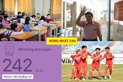 Nóng nhất 24h: Chốt thời gian cho học sinh Hà Nội quay lại trường học