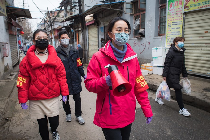 33 nhân viên cộng đồng Trung Quốc đã tử vong khi chống dịch COVID-19 33 nhan vien cong dong trung quoc da tu vong khi chong dich covid 19