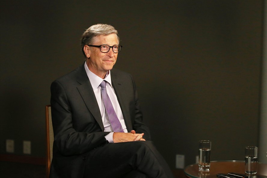 Ông Tập Cận Bình đáp thư của tỉ phú Bill Gates về dịch COVID-19