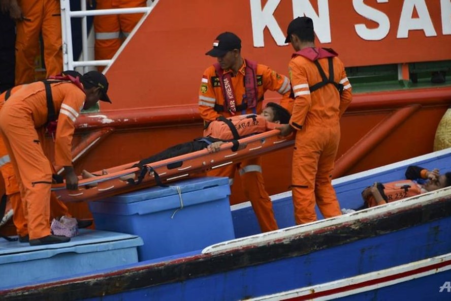 Lũ quét ở Indonesia khiến 11 học sinh tử vong và mất tích khi đi cắm trại