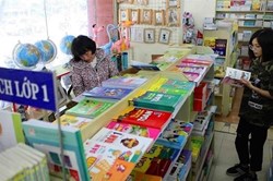 Đề xuất năm 2020, sách giáo khoa mới không tăng giá so với sách hiện hành