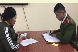 Thiếu tiền trả nợ, hai người phụ nữ dựng chuyện bị cướp tài sản