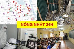 Nóng nhất 24h: Công bố thời điểm thi Trung học phổ thông quốc gia dự kiến