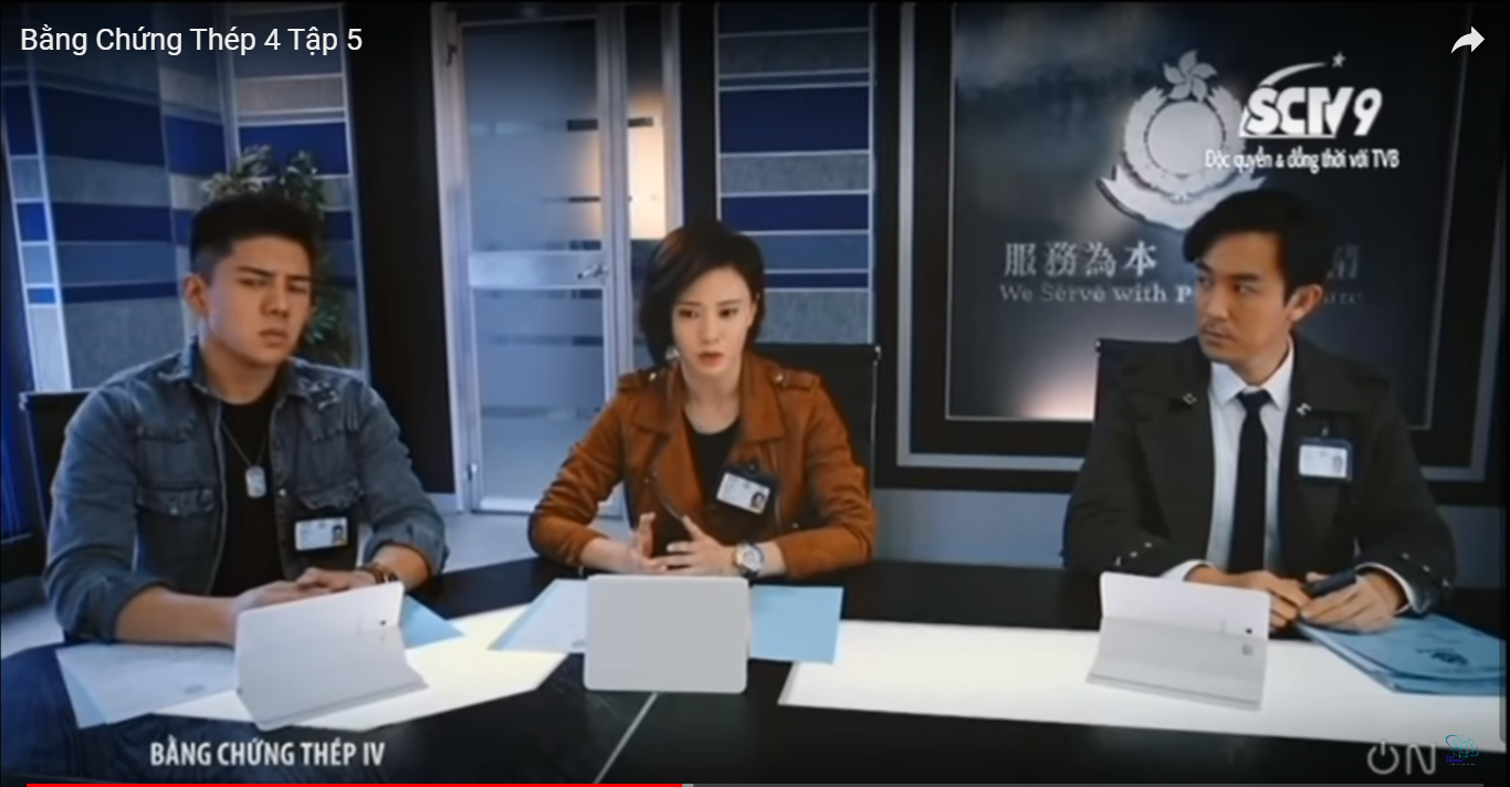 sếp Cao An cùng đồng đội đưa ra nhận định về kẻ thủ ác nhưng tất cả còn quá mơ hồ