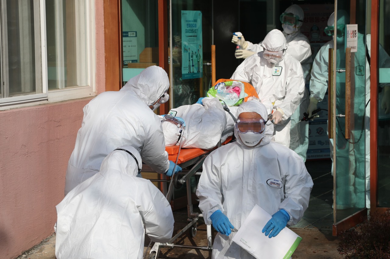 6 quoc gia cam nhap canh nguoi han quoc vi lo ngai covid 19