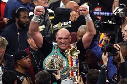 Tyson Fury và những nốt thăng trầm trong cuộc đời, sự nghiệp