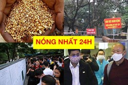 Nóng nhất 24h: Chuyên gia dự báo giá vàng vẫn còn tiếp tục tăng