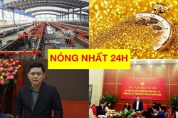 Nóng nhất 24h: Giá vàng lao dốc, người mua lỗ hơn 2 triệu đồng/lượng