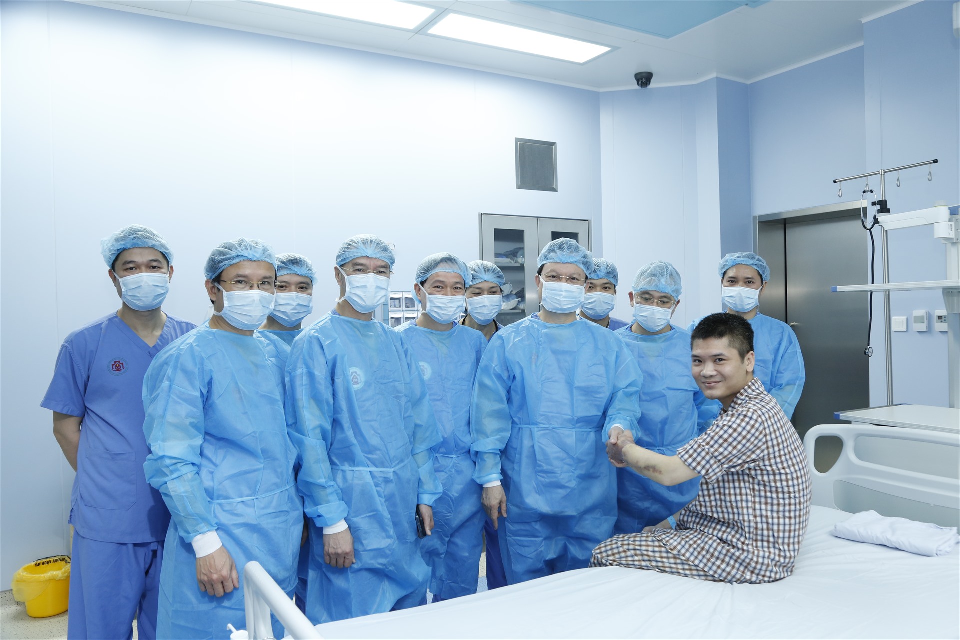 viet nam ghi dau tren ban do y khoa the gioi