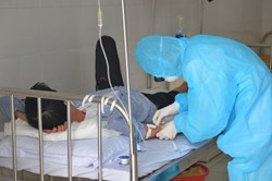 Dịch COVID-19 đến 20h ngày 25.2: 16/16 ca mắc tại Việt Nam đã hồi phục