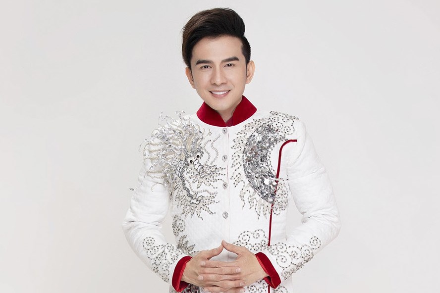 "Anh Bo" Đan Trường trở lại với dòng nhạc truyền thống