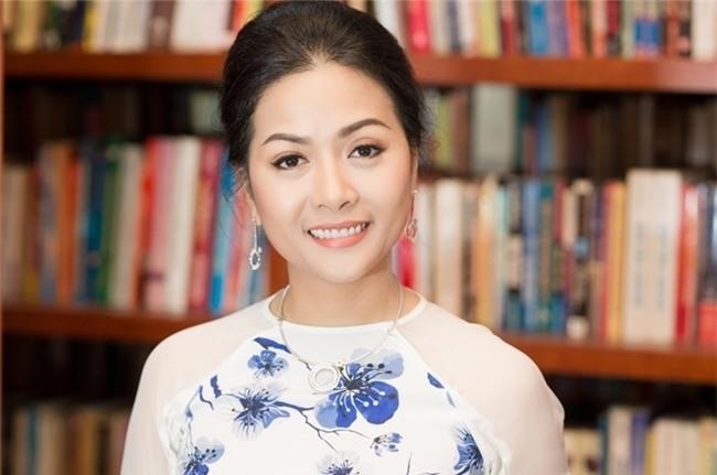 Bà Trần Uyên Phương, Phó Tổng Giám đốc Tập đoàn Tân Hiệp Phát. Ảnh TL