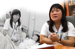 Điều ước giản đơn của nữ bác sĩ 25 năm "bắt virus diệt vi khuẩn"