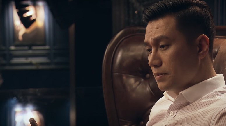 Mai Hồng Vũ tuyên bố không có gì ngoài tiền. Ảnh: CMH.