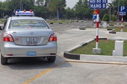 Mẹo thi bằng lái xe ôtô đỗ 100% ngay lần đầu tiên
