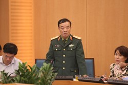Bộ Tư lệnh Thủ đô Hà Nội đề xuất tiếp tục thiết lập các khu vực cách ly mới
