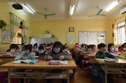 Chủ tịch Hà Nội thông tin chi tiết lịch đi học trở lại trước dịch COVID-19