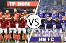 Hà Nội FC vs TP.HCM: Chờ Công Phượng, Quang Hải định đoạt trận đấu