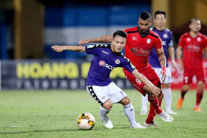 Xem trực tiếp Siêu cúp Quốc gia 2020 Hà Nội FC vs TPHCM ở ...
