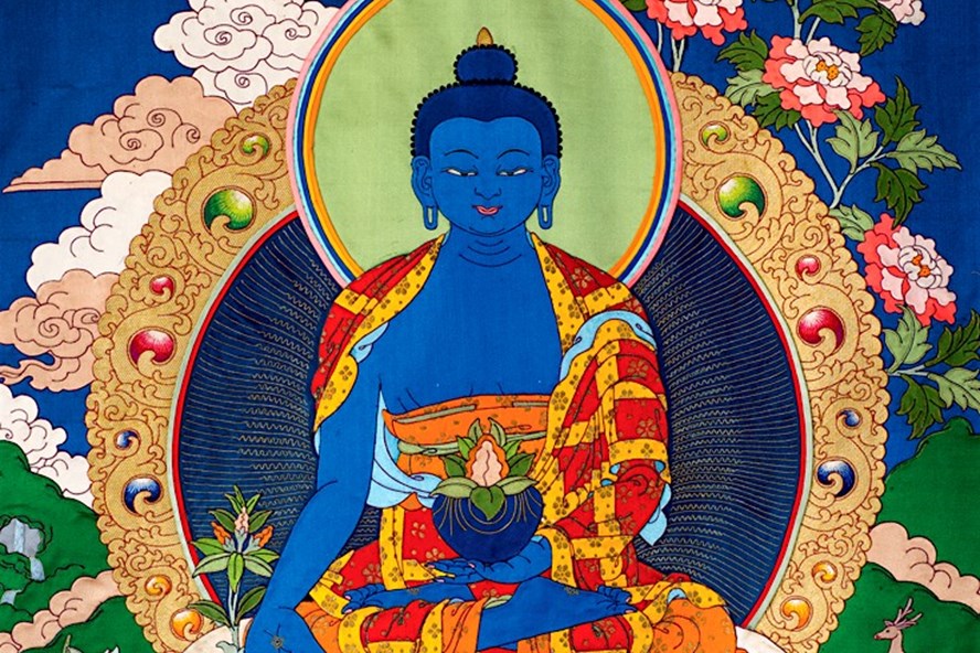 Đức Phật Dược sư
