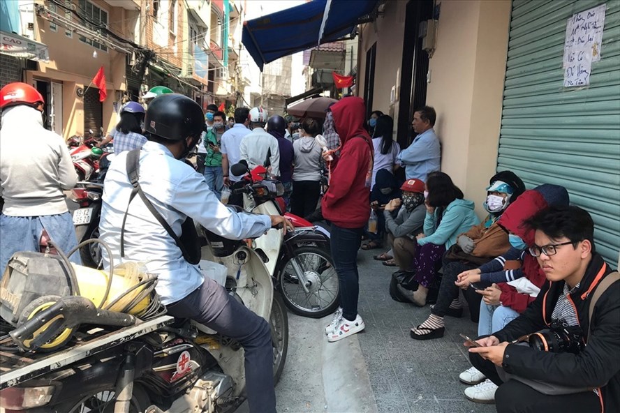 Sẽ cung ứng đủ khẩu trang y tế, người dân không nên lo lắng