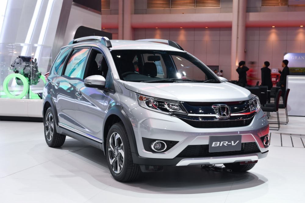 Honda BRV. Ảnh ST.