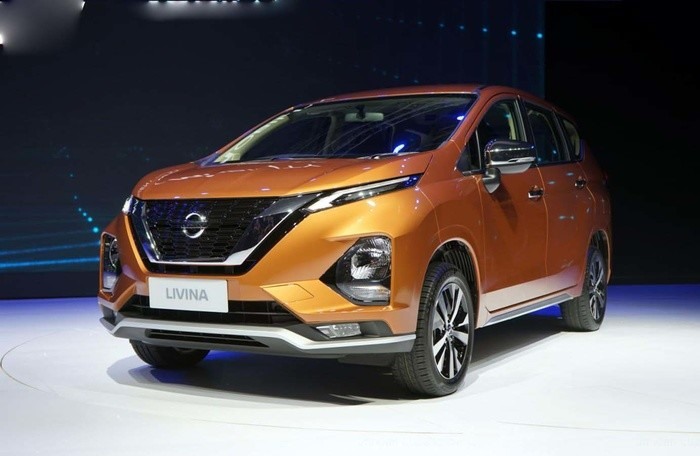 Nissan Livina. Ảnh ST.