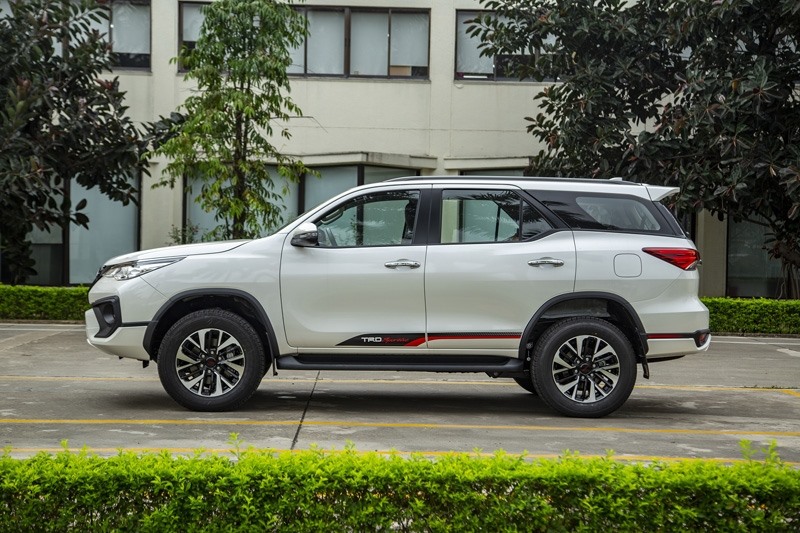 Một chiếc xe phân khúc cao sẽ giúp bạn đỡ mệt mỏi hơn khi di chuyển xa. Ảnh ST.