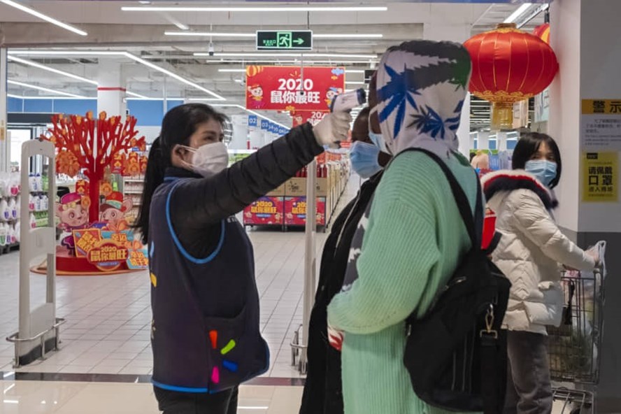 Công dân Mỹ, Nhật Bản đầu tiên tử vong vì virus Corona ở Trung Quốc