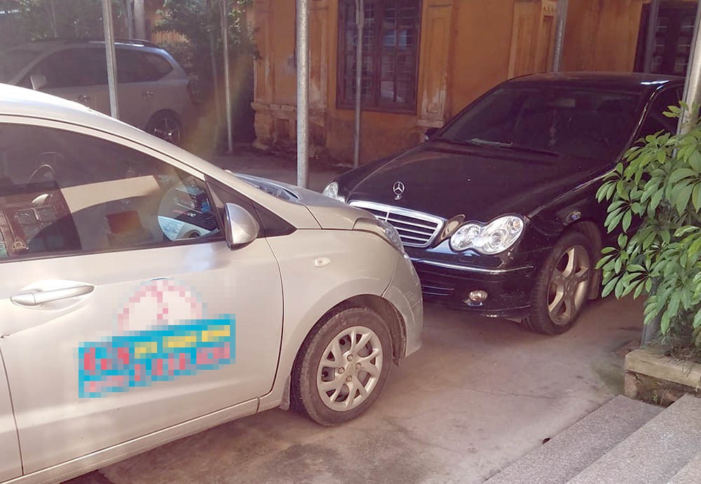 Pha “dằn mặt” gây xôn xao Cục QLTT Hải Dương.