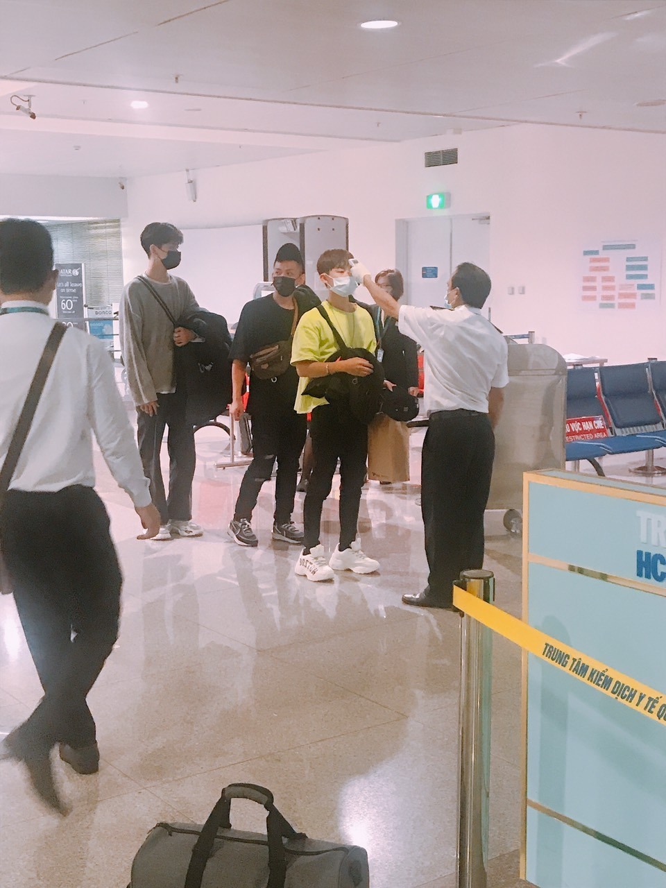 quan trong van la y thuc ca nhan trong khai bao nhap canh