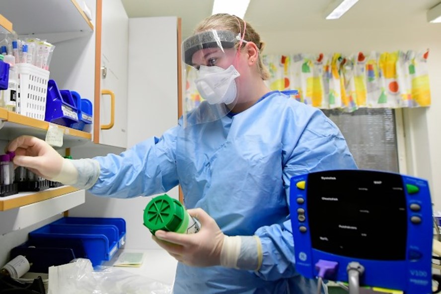 Thuỵ Điển: Số ca nhiễm SARS-CoV-2 tăng vọt thuy dien so ca nhiem sars cov 2 tang vot