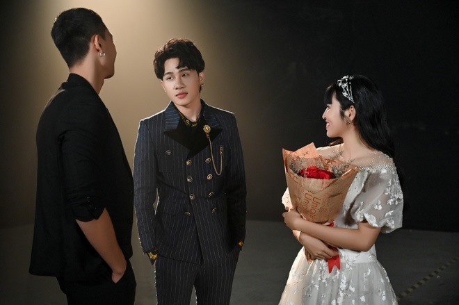 Bạn diễn của Jack trong MV “Là một thằng con trai” là Khánh Vân.