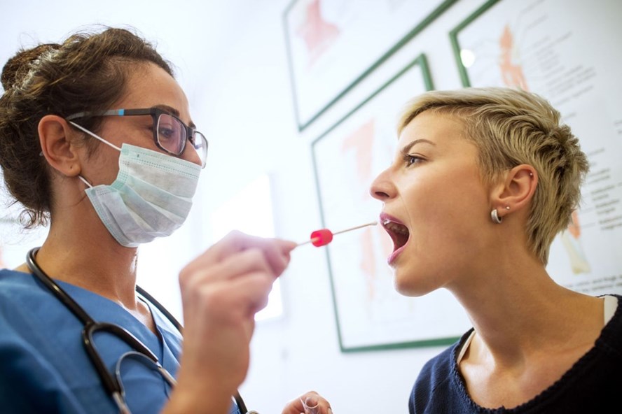 Nghiên cứu của Đức báo động thời điểm virus SARS-CoV-2 lây mạnh nhất nghien cuu cua duc bao dong thoi diem virus sars cov 2 lay manh nhat