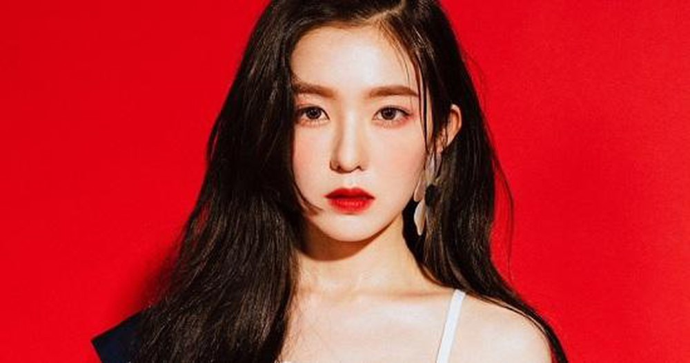 Nhan sắc "ngắm mãi không chán" của mỹ nhân Irene - Red Velvet