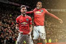 Ảnh chế: "Song sát" MU liên tục tỏa sáng; Ronaldo nguy cơ mắc COVID-19