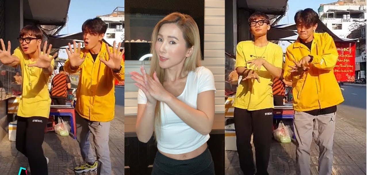 Vũ điệu trong MV “Ghen cô Vy” trở thành “hot trend” của giới trẻ.