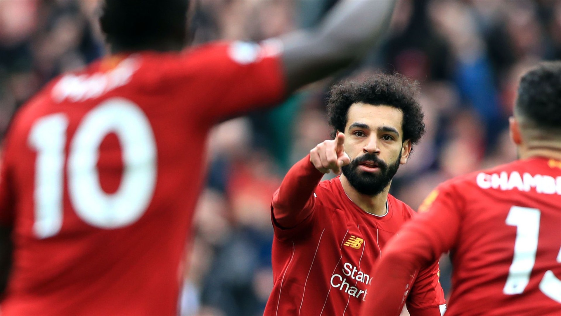 Liverpool. Ảnh: Sky Sports.