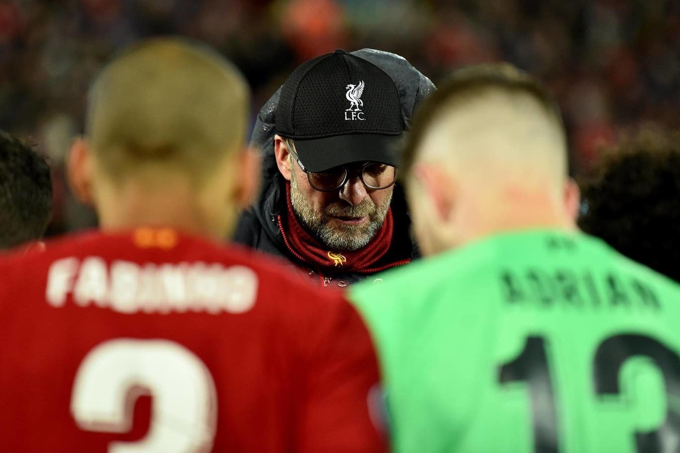 HLV Jugen Klopp. Ảnh: Goal.