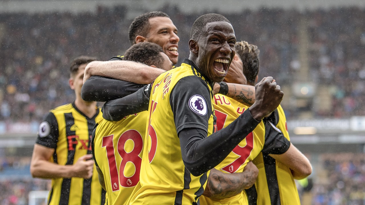 Watford. Ảnh: Daily Mail.