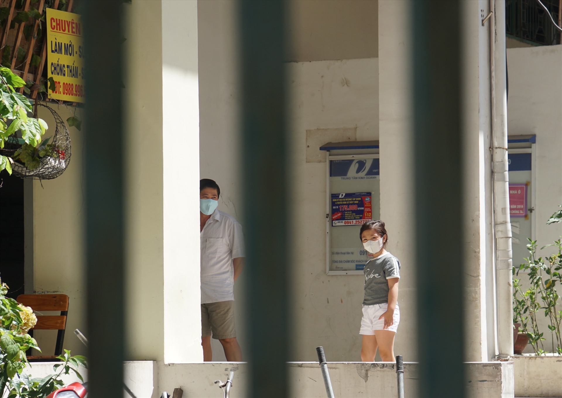 TPHCM: Ngày đầu tiên cách ly ở chung cư có ca bệnh thứ 48