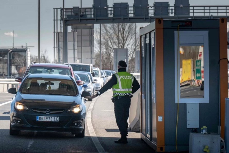 Châu Âu sẽ đóng cửa biên giới 1 tháng để đối phó dịch COVID-19 chau au se dong cua bien gioi 1 thang de doi pho dich covid 19