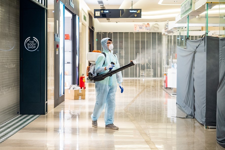 Bộ Y tế xác nhận 1 ca mắc COVID-19, đi qua nhiều quốc gia bo y te xac nhan 1 ca mac covid 19 di qua nhieu quoc gia