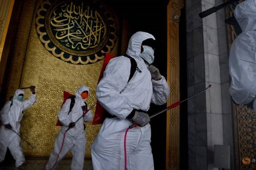 Indonesia tăng vọt số ca tử vong COVID-19 cao nhất Đông Nam Á indonesia tang vot so ca tu vong covid 19 cao nhat dong nam a