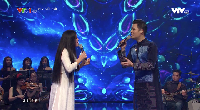 “Không khoảng cách” số đầu tiên năm 2020 ghi dấu lần đầu Quang Dũng song ca với một tên tuổi trong dòng nhạc dân gian.