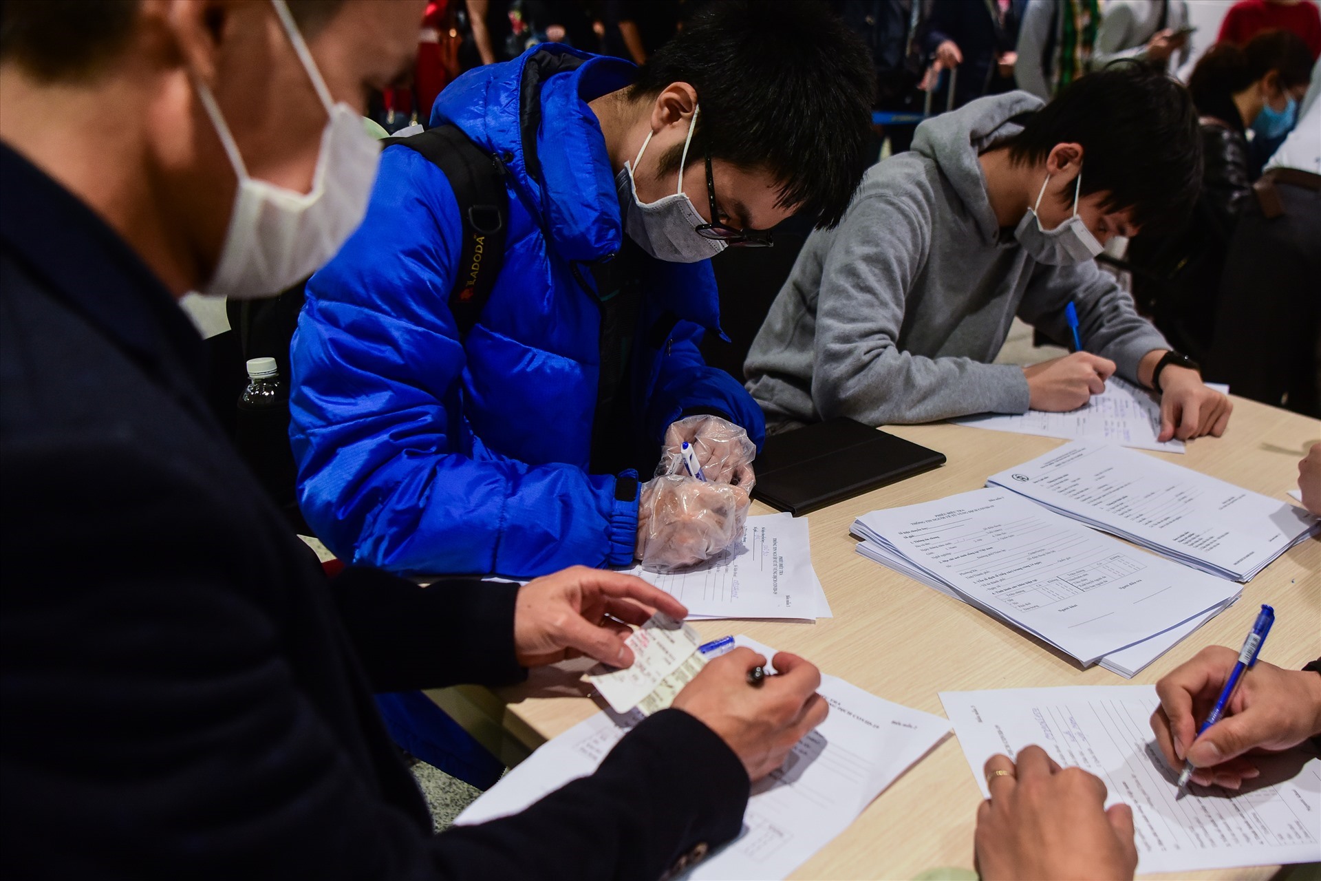 ha noi tiep tuc bo sung khu cach ly covid 19 tai ky tuc xa dai hoc fpt