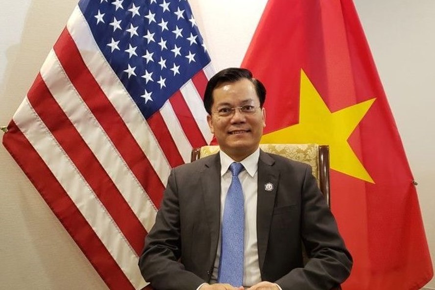 Mỹ không có chủ trương tạm ngừng nhập khẩu hàng dệt may Việt Nam my khong co chu truong tam ngung nhap khau hang det may viet nam