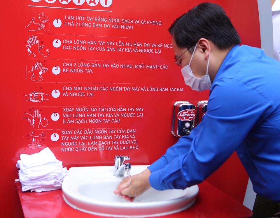 Ông Nguyễn Tường Lâm.