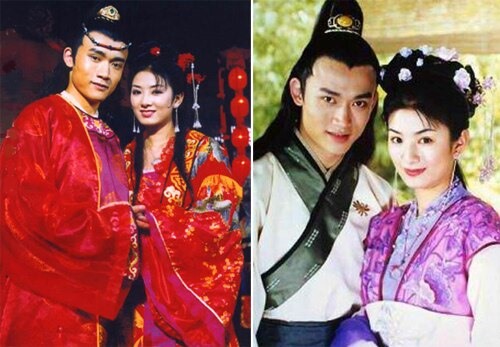 “Lên nhầm kiệu hoa, được chồng như ý” là 1 trong những bộ phim truyền hình đình đám trong những năm 2000